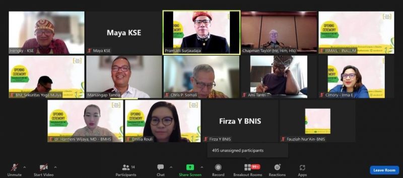 BMHS Dukung Peningkatan Kualitas Pendidikan Indonesia Melalui Program Beasiswa KSE