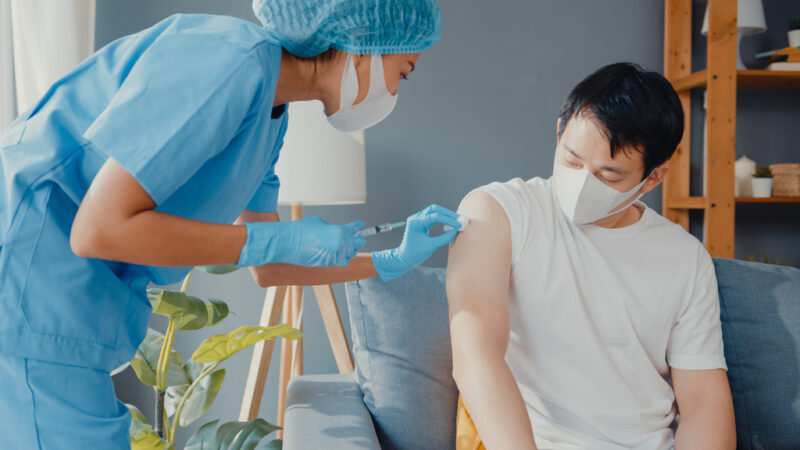 Fakta Pneumonia Pada Usia Dewasa