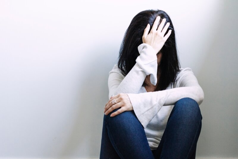 Perempuan mengalami PTSD - POST-TRAUMATIC STRESS DISORDER